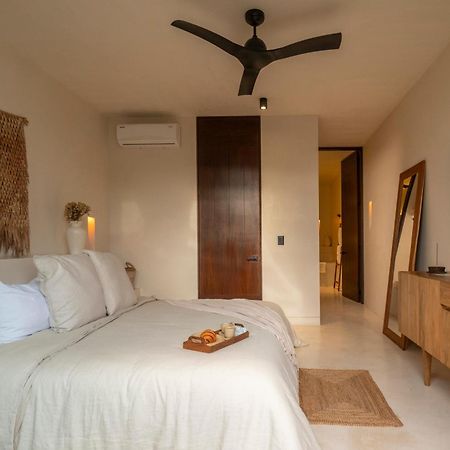 Namas Tulum Aparthotel Kültér fotó