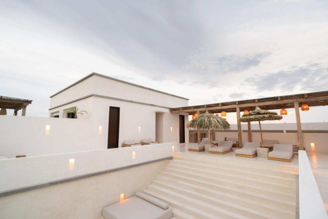 Namas Tulum Aparthotel Kültér fotó