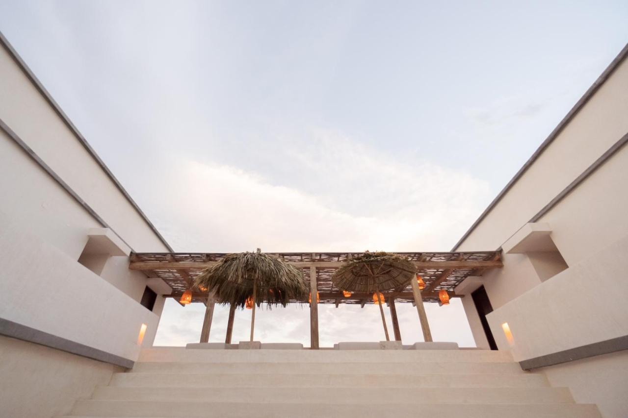 Namas Tulum Aparthotel Kültér fotó