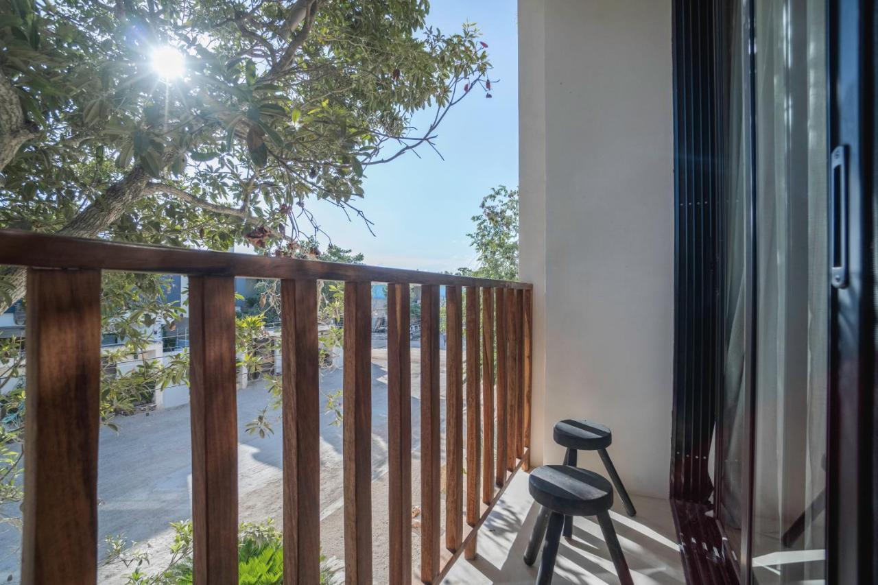 Namas Tulum Aparthotel Kültér fotó