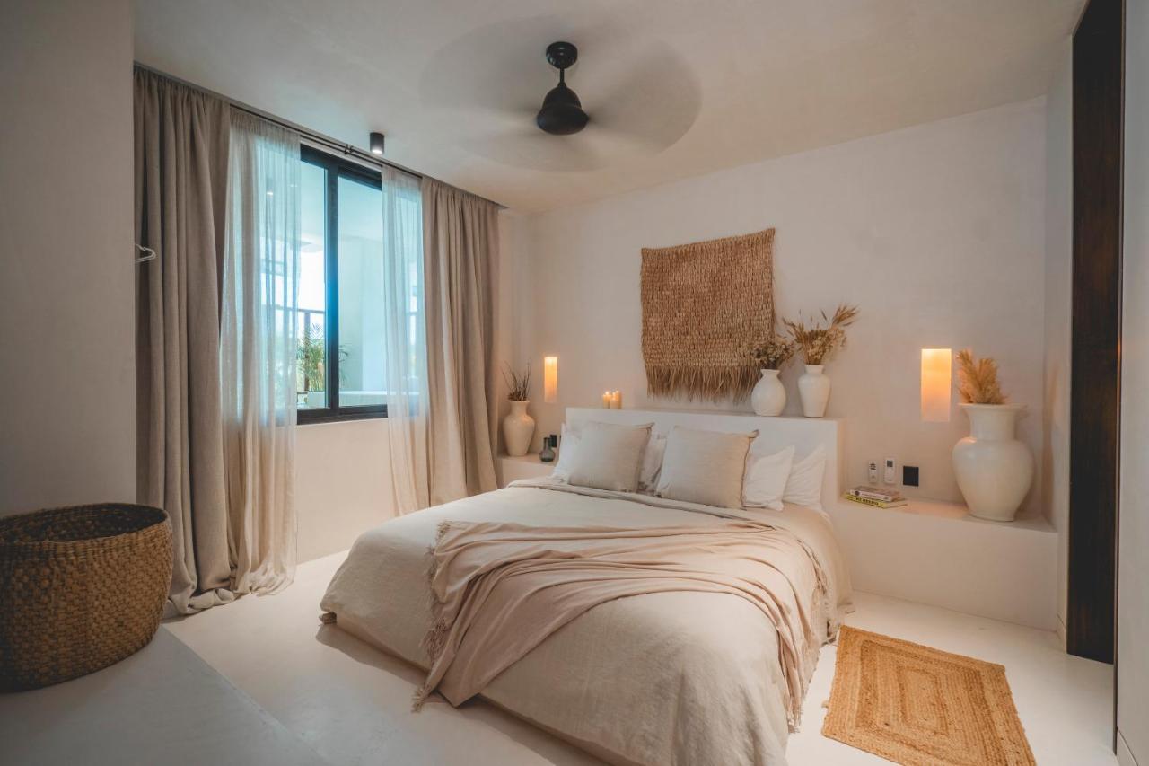 Namas Tulum Aparthotel Kültér fotó