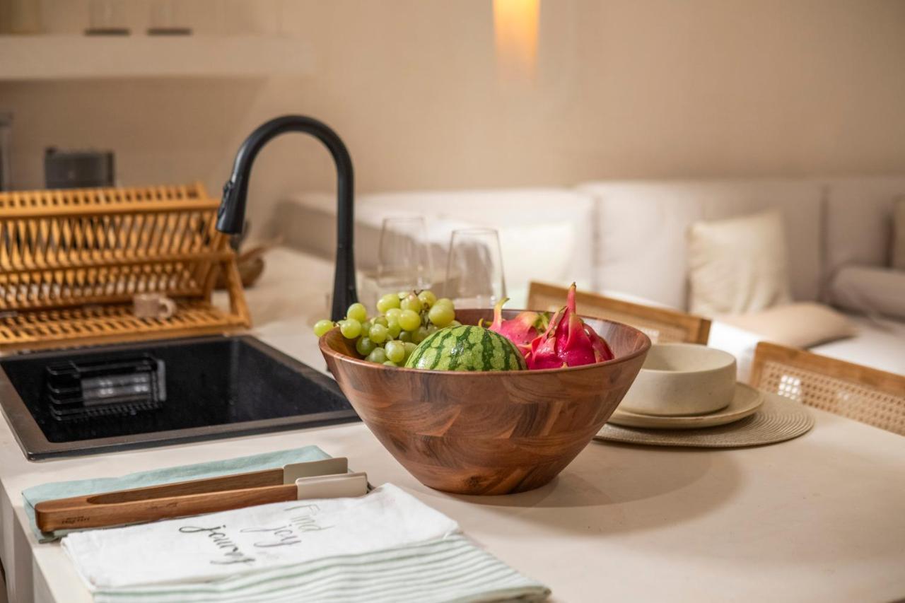 Namas Tulum Aparthotel Kültér fotó
