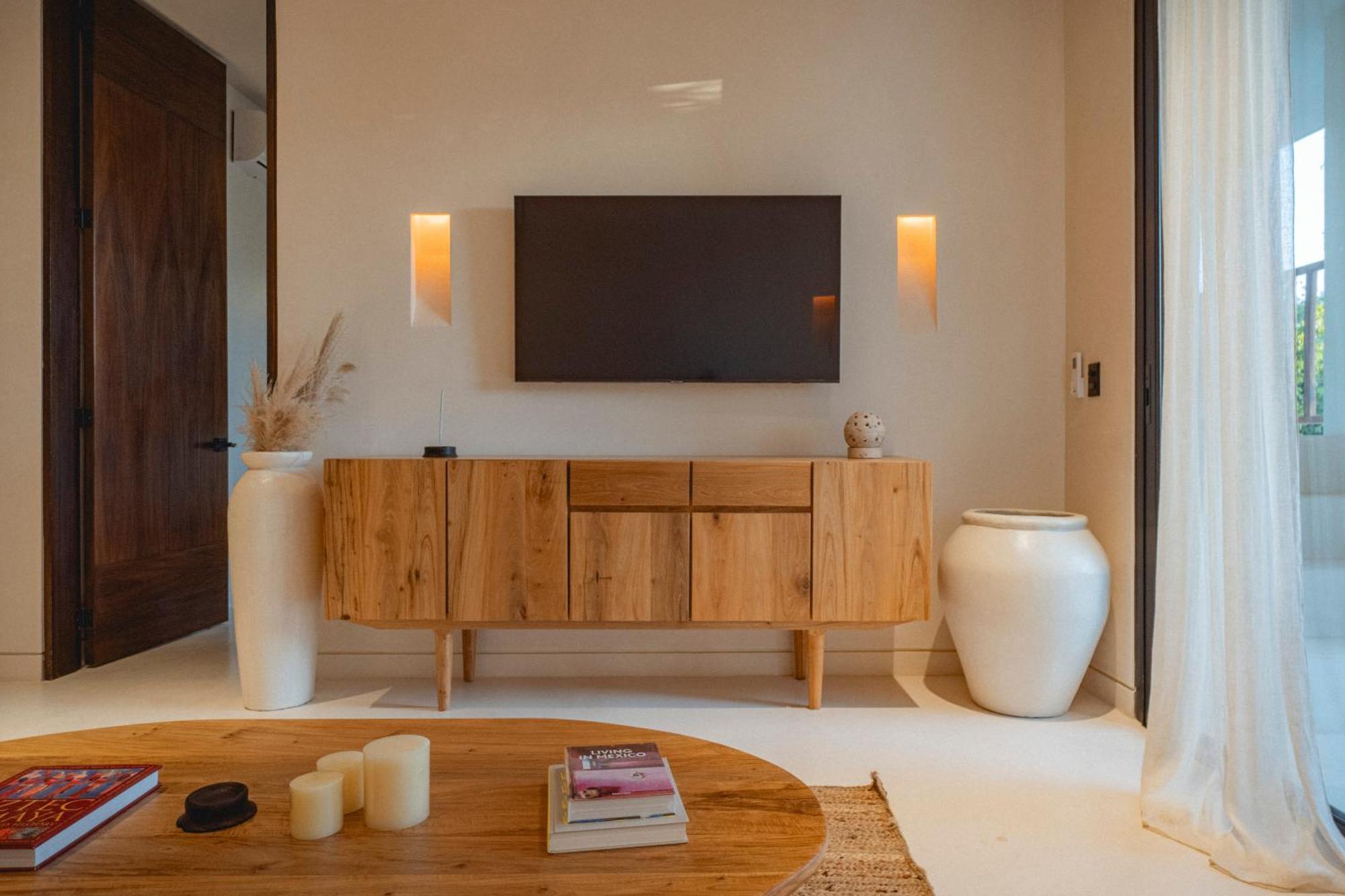 Namas Tulum Aparthotel Kültér fotó