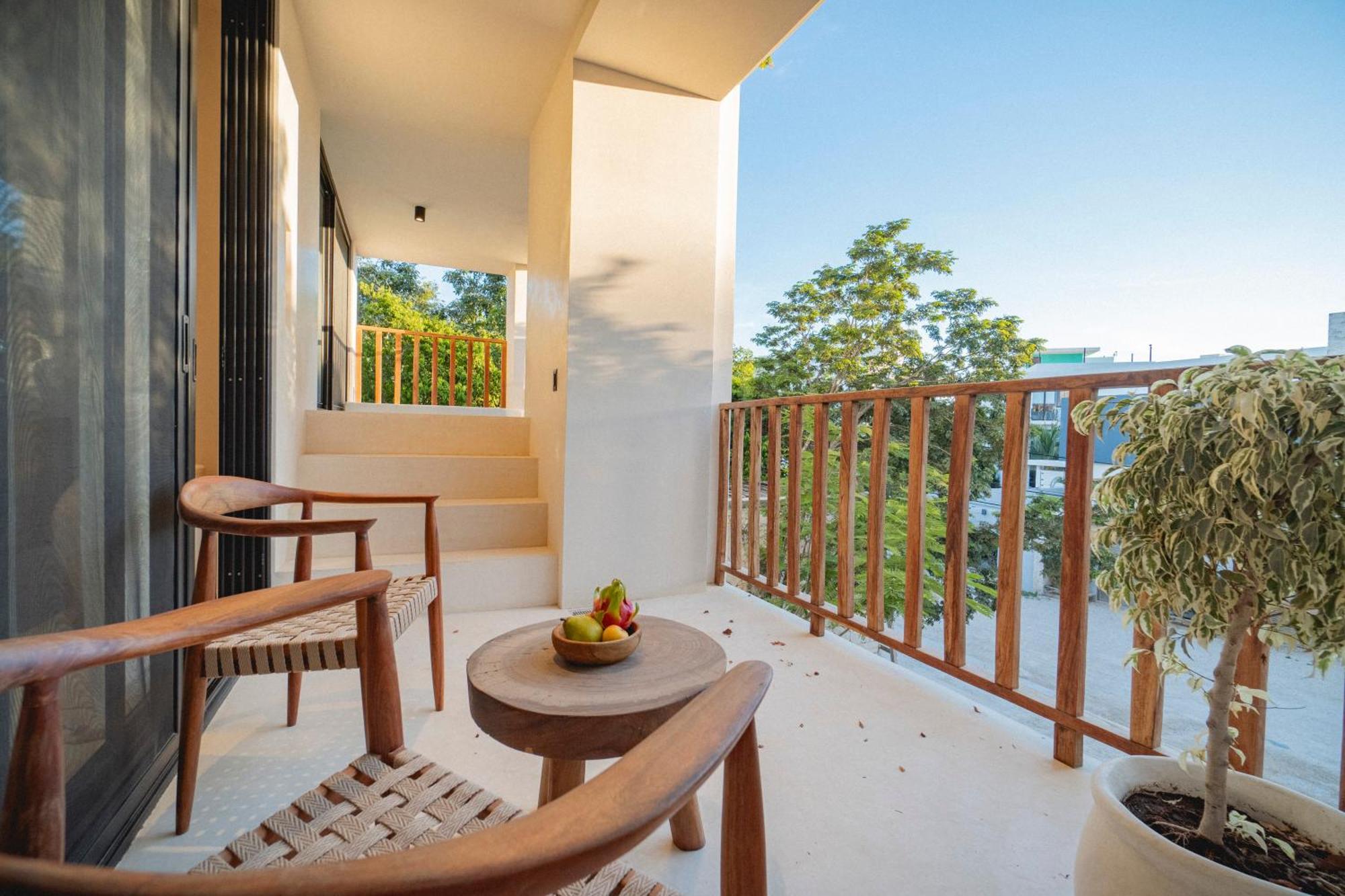 Namas Tulum Aparthotel Kültér fotó