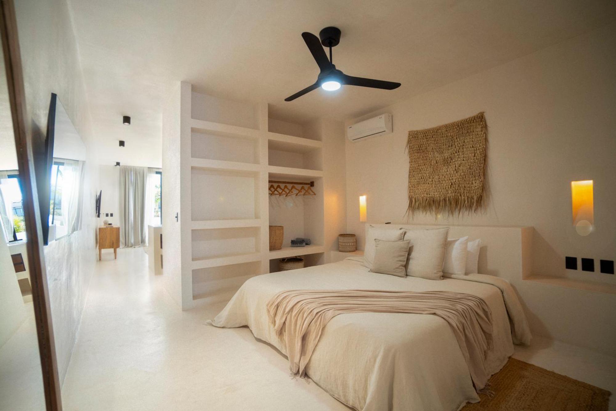 Namas Tulum Aparthotel Kültér fotó