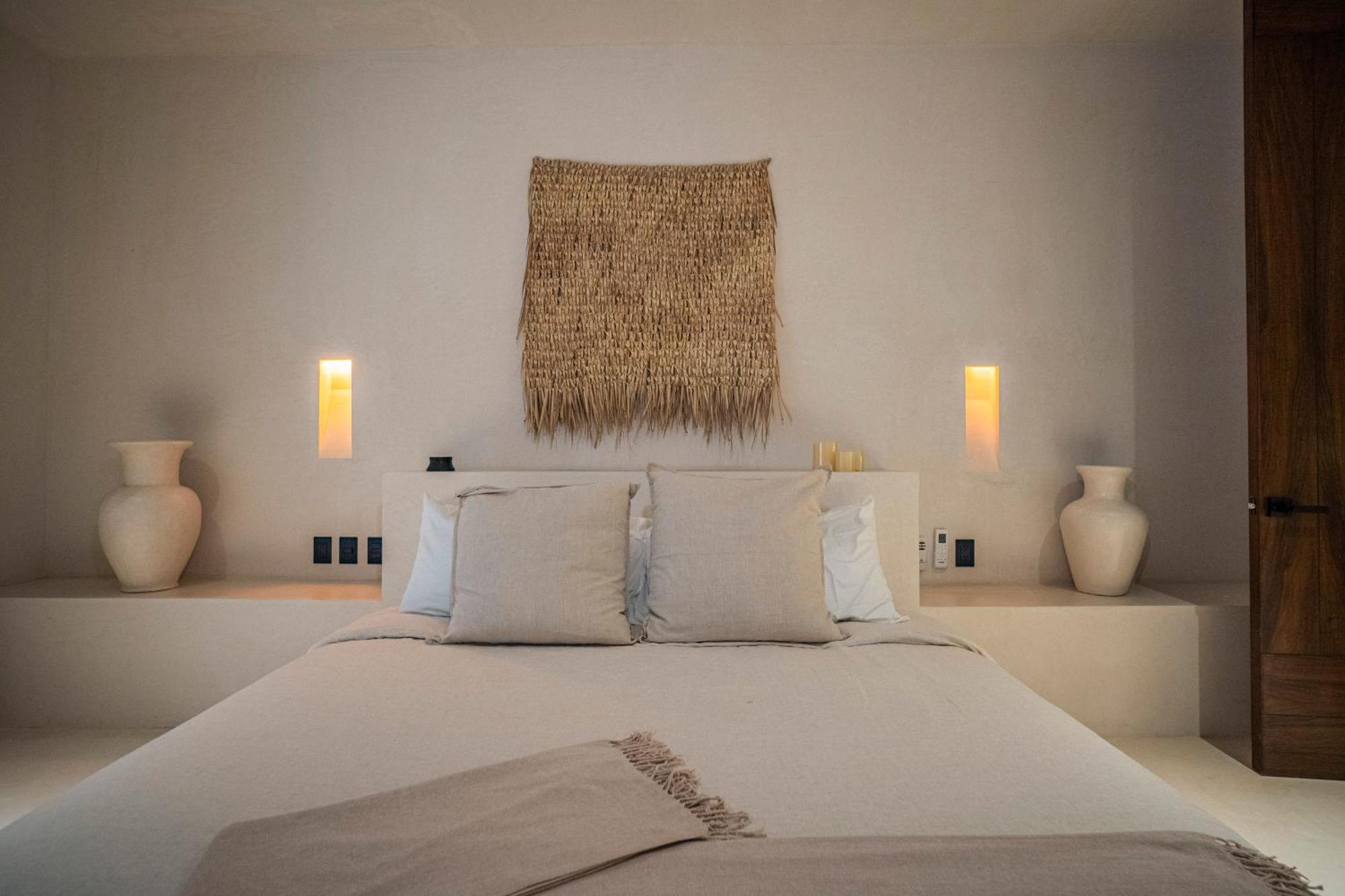 Namas Tulum Aparthotel Kültér fotó