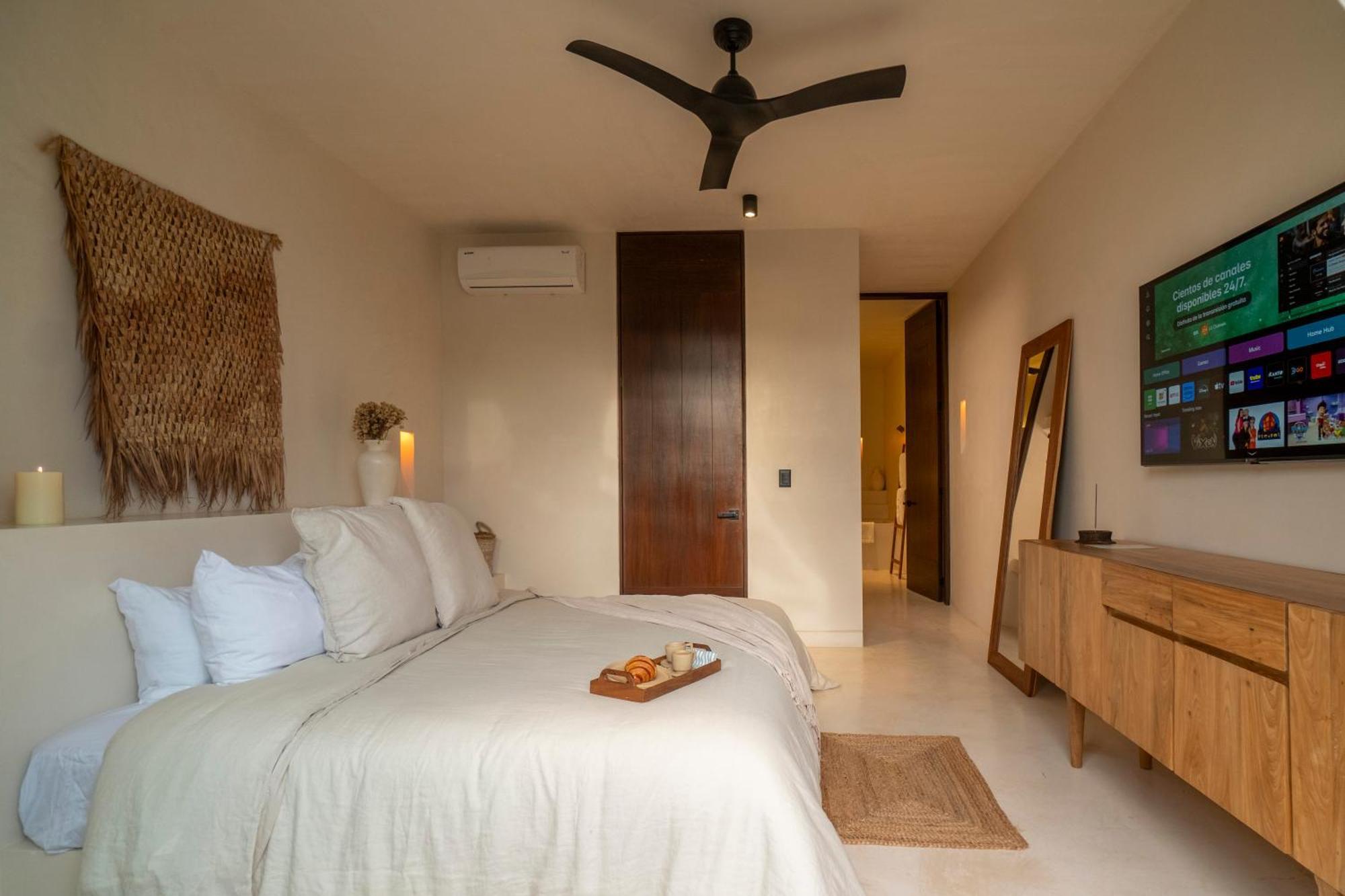 Namas Tulum Aparthotel Kültér fotó