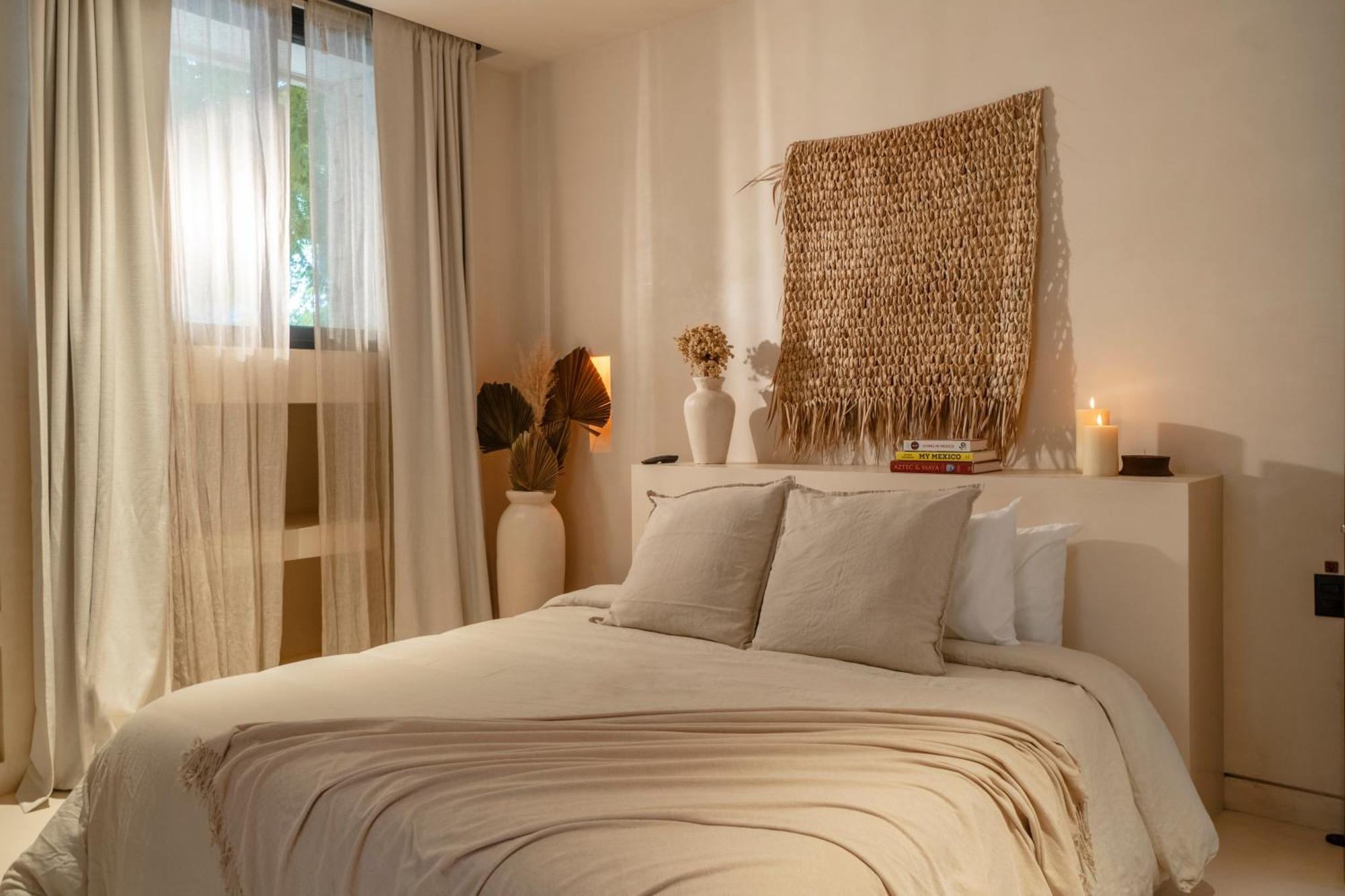Namas Tulum Aparthotel Kültér fotó