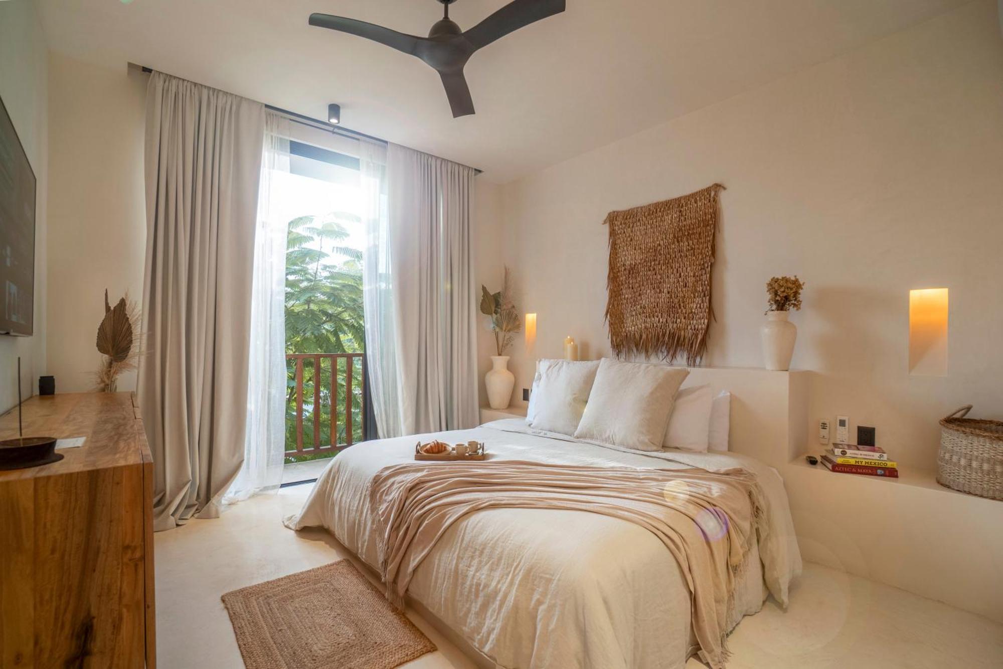 Namas Tulum Aparthotel Kültér fotó