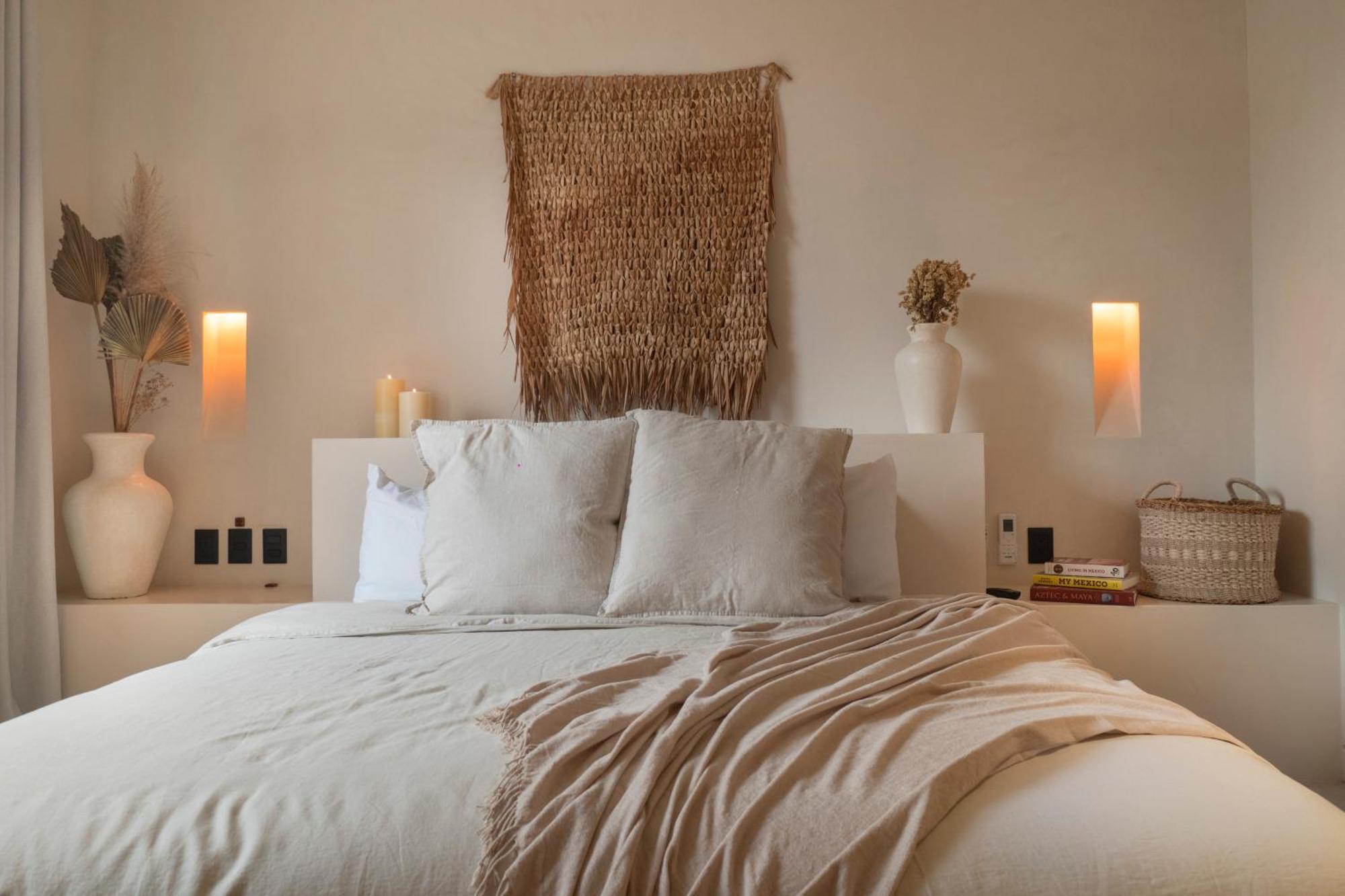 Namas Tulum Aparthotel Kültér fotó