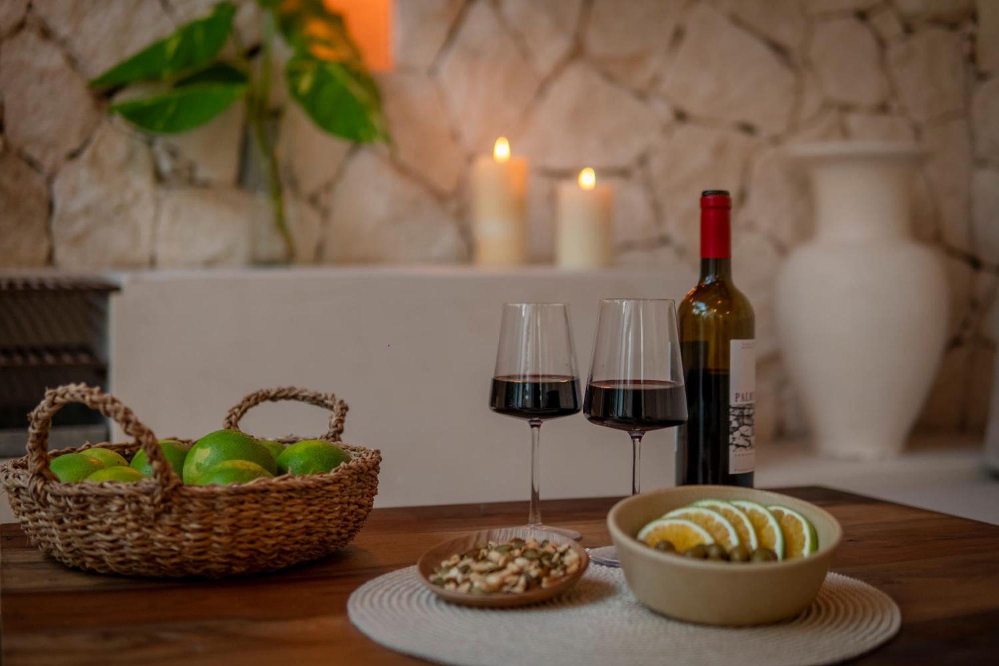 Namas Tulum Aparthotel Kültér fotó